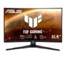 ASUS TUF VG32VQ1BR 31.5" QHD 165Hz Curved Gaming Monitor