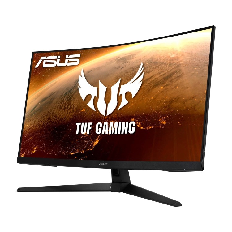 ASUS TUF VG32VQ1BR 31.5" QHD 165Hz Curved Gaming Monitor