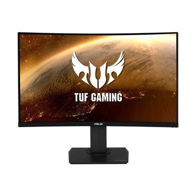ASUS TUF VG32VQR 31.5" WQHD 165Hz Curved Gaming Monitor 
