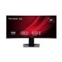 ViewSonic VG3419C 34" UWQHD FreeSync USB-C Curved HDR VA Monitor