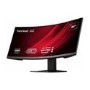 ViewSonic VG3419C 34" UWQHD FreeSync USB-C Curved HDR VA Monitor