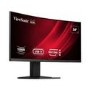 ViewSonic VG3419C 34" UWQHD FreeSync USB-C Curved HDR VA Monitor