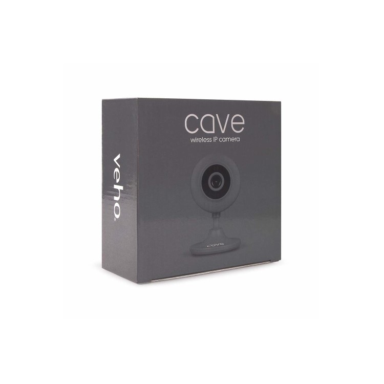Veho 720p HD Cave Wireless Indoor IP Camera