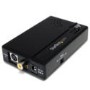 StarTech.com Composite and S-Video to HDMI&reg; Converter with Audio