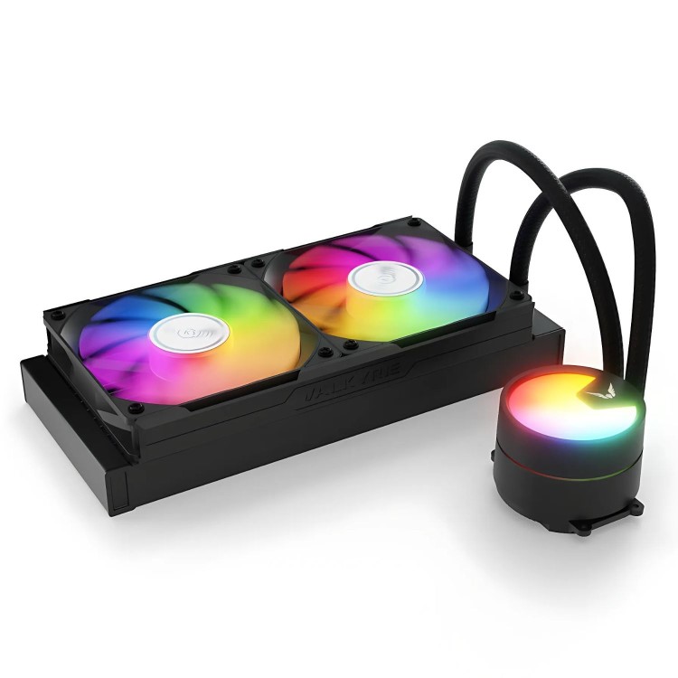 Valkyrie A240 240mm AIO Liquid CPU Cooler