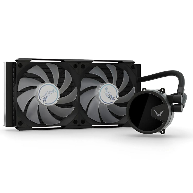 Valkyrie A240 240mm AIO Liquid CPU Cooler
