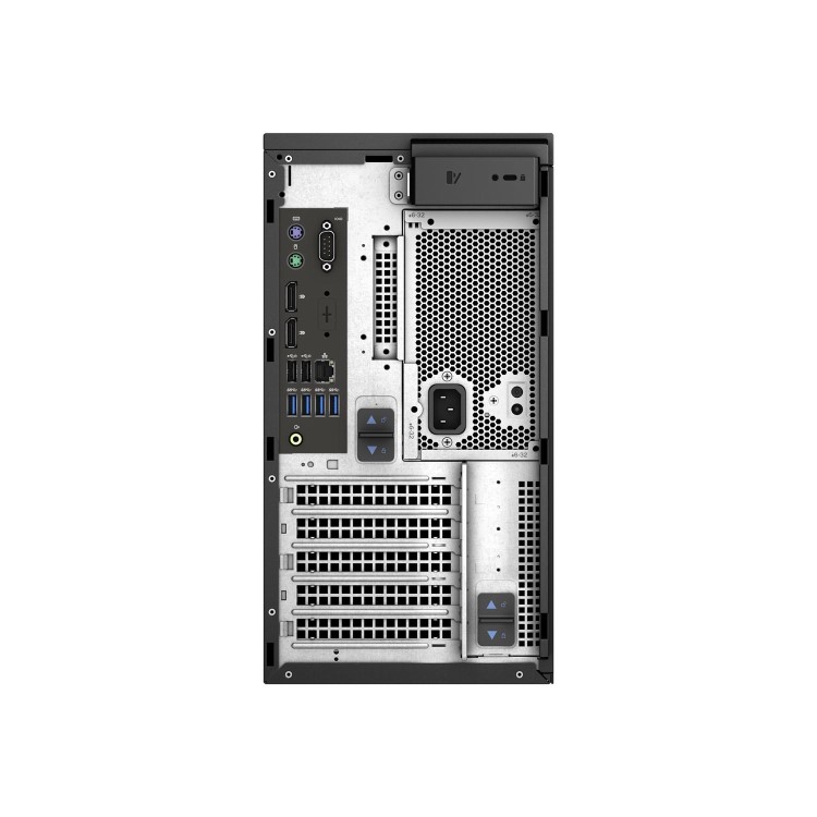 Dell Precision 3630  Xeon E-2174G 16GB 512GB NVIDIA Quadro P620 2GB Windows 10 Pro Workstation PC