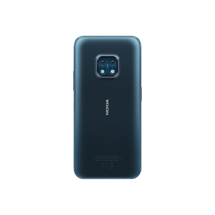Nokia XR20 64 4GB 5G Dual SIM SIM Free Smartphone - Blue