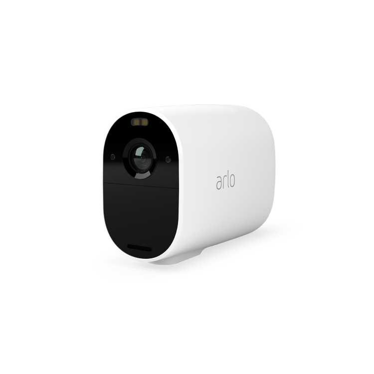 Arlo Essential XL 1080p HD Motion Sensing IP Wireless Camera - 1 Pack