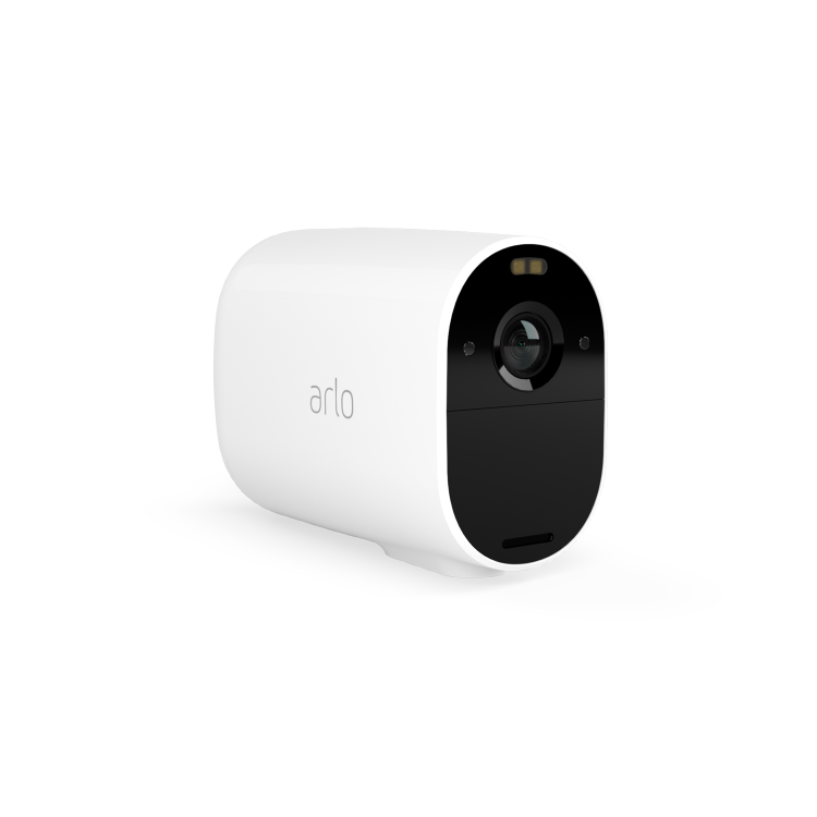 Arlo Essential XL 1080p HD Motion Sensing IP Wireless Camera - 1 Pack