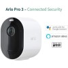 Arlo Pro3 2K Smart Home Security CCTV Add On Camera