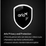 Arlo Pro 4 2K Ultra HD Motion Sensing IP Wireless Camera - 1 Pack