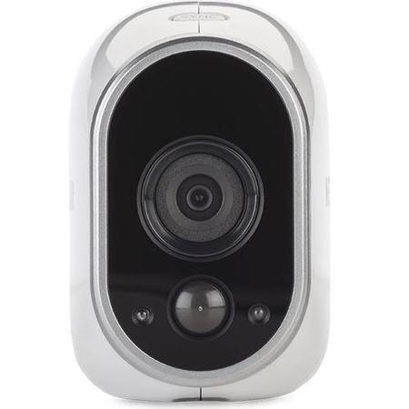 Netgear Arlo Smart Home System 3 x HD 720p Cameras Wire-Free Indoor/Outdoor with Night Vision