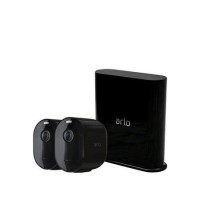 Arlo Pro3 2 Camera 2K Ultra HD NVR CCTV System Arlo Pro3 2 Camera 2K Ultra HD NVR CCTV System