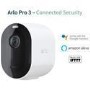 Arlo Pro3 3 Camera 2K Ultra HD NVR CCTV System