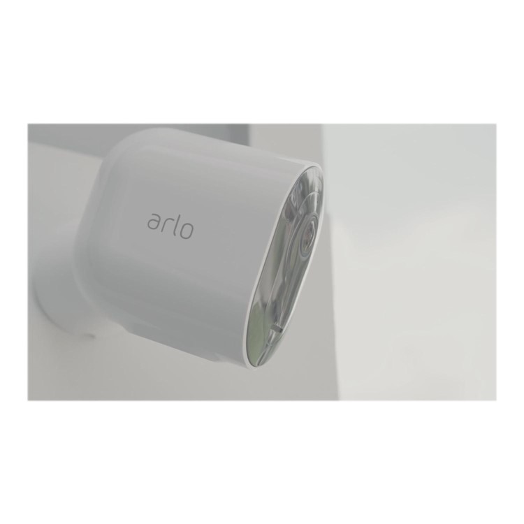 Arlo Pro3 3 Camera 2K Ultra HD NVR CCTV System