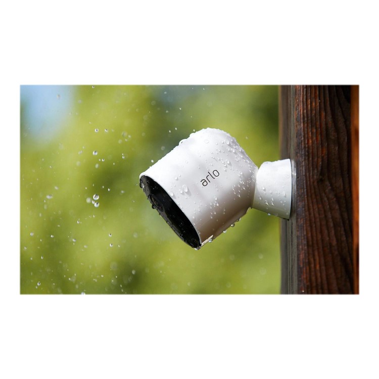 Arlo Pro3 3 Camera 2K Ultra HD NVR CCTV System