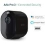 Arlo Pro3 4 Camera 2K Ultra HD NVR CCTV System