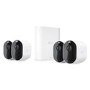 Arlo Pro3 4 Camera 2K NVR CCTV System