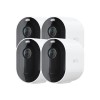 Arlo Pro3 4 Camera 2K NVR CCTV System