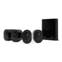 Arlo 4 Camera 4K Ultra HD NVR CCTV System with No HDD Arlo 4 Camera 4K Ultra HD NVR CCTV System with No HDD