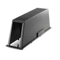 HP Black USDT Rear Port Controller Cover