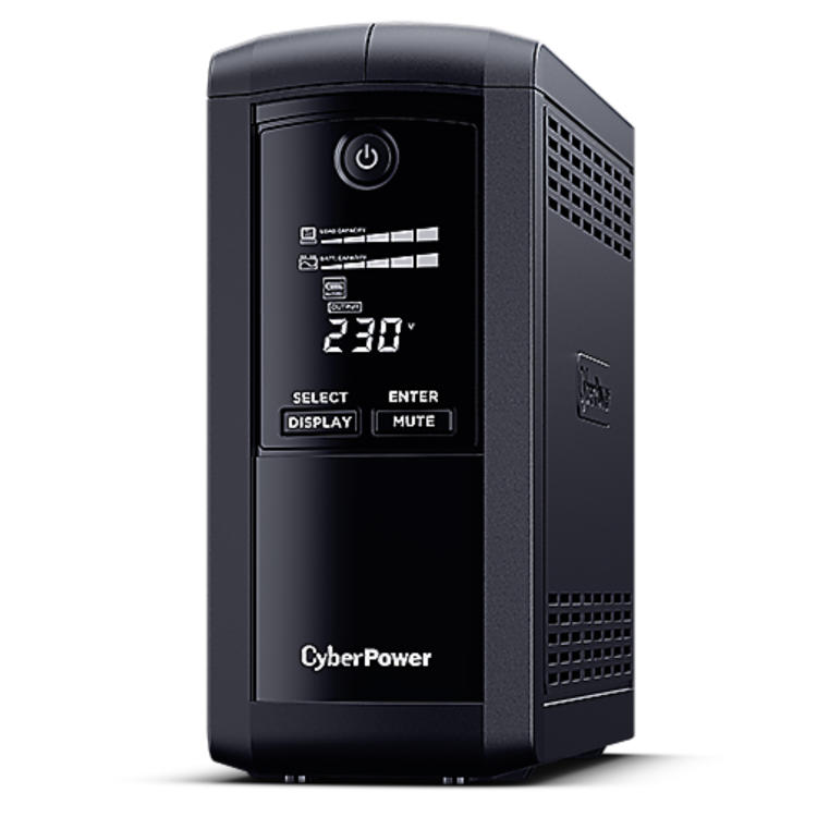 CyberPower VP1000EILCD 1000VA 230V UPS