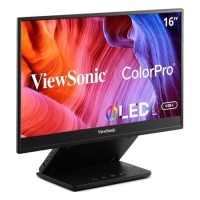 Viewsonic VP16-OLED 16" OLED Full HD Portable Monitor Viewsonic VP16-OLED 16" OLED Full HD Portable Monitor