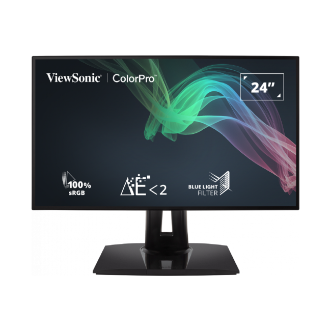 ViewSonic VP2458 24" IPS Full HD Monitor