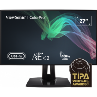 ViewSonic VP2768a 27" IPS QHD Monitor