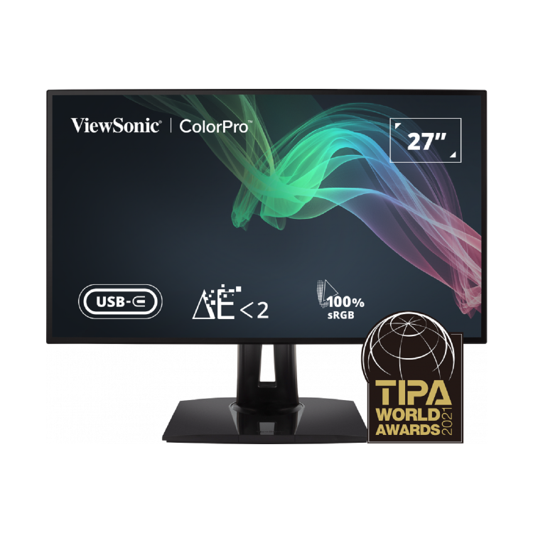 ViewSonic VP2768a 27" IPS QHD Monitor