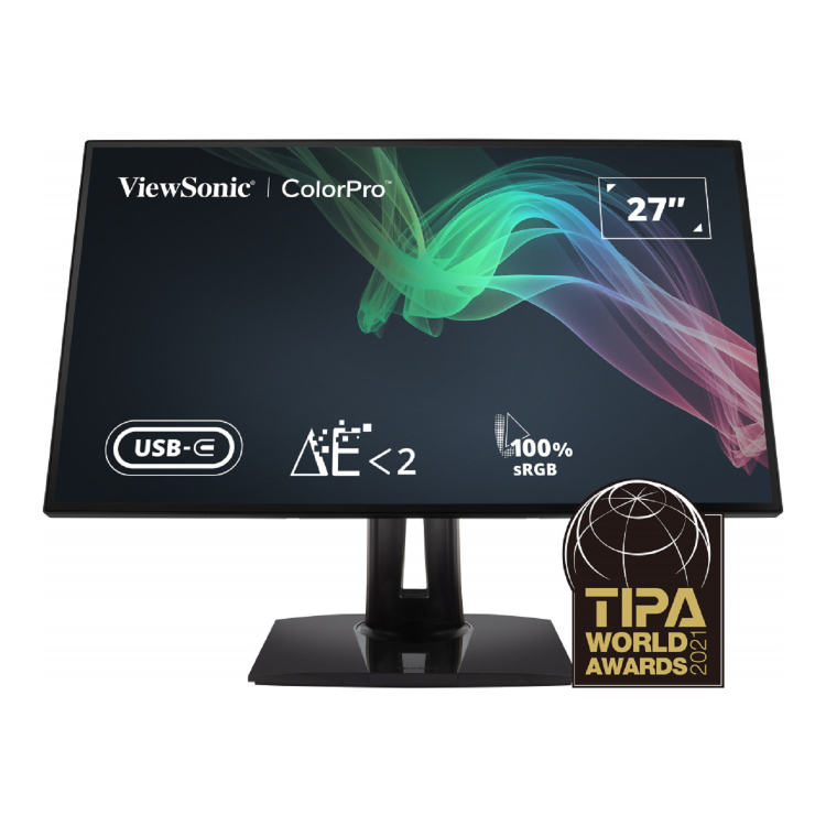 ViewSonic VP2768a 27" IPS QHD Monitor
