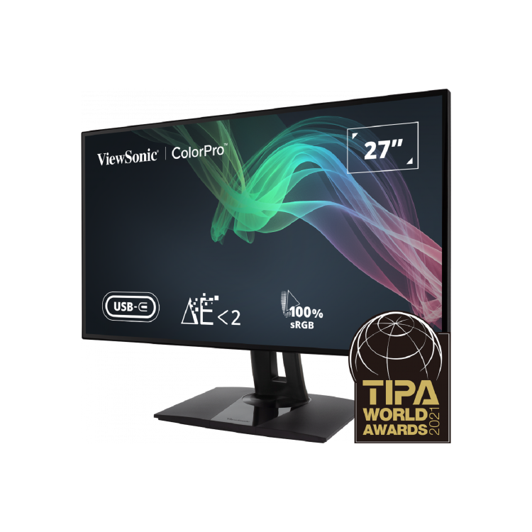 ViewSonic VP2768a 27" IPS QHD Monitor