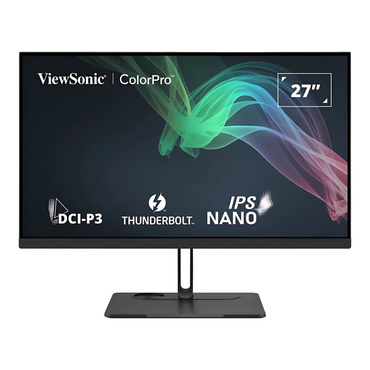 ViewSonic VP2776T-4K 27" IPS 4K UHD Thunderbolt 4 Monitor 