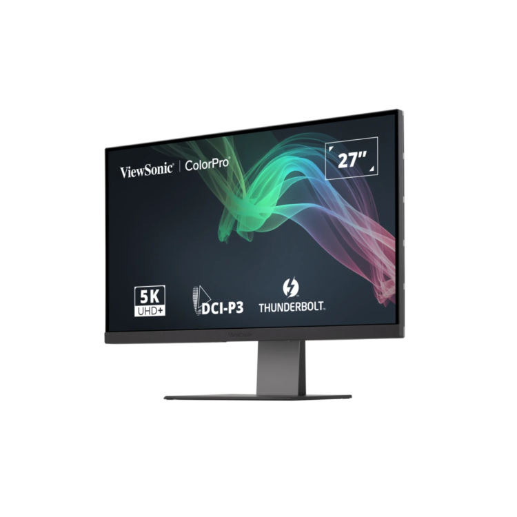 ViewSonic VP2788-5K 27" IPS 5K Thunderbolt 4 Daisy Chain Monitor