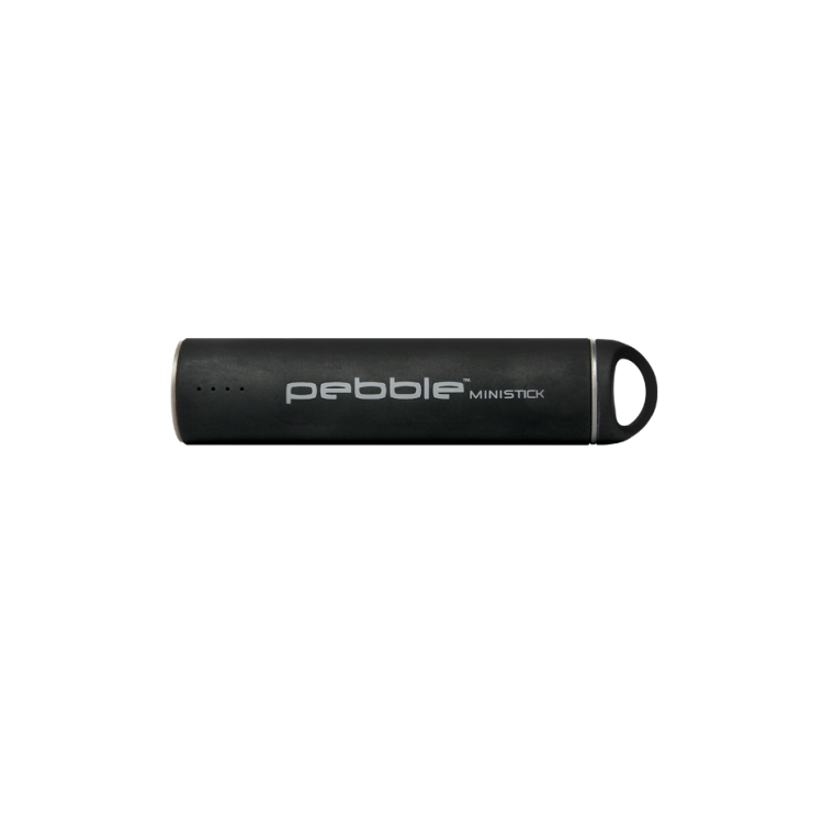 Veho Ministick 2200mAh Power Bank - Black