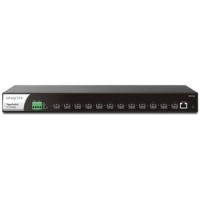Draytek VigorSwitch FX2120 12 ports Managed Rack-Mountable Network Switch Draytek VigorSwitch FX2120 12 ports Managed Rack-Mountable Network Switch