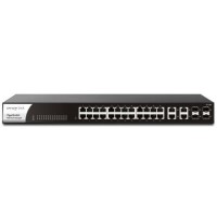DrayTek G1282 Gigabit Ethernet Network Managed Switch
