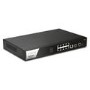 DrayTek Vigor P2100 8-Port PoE+ Rack-mountable Managed Switch