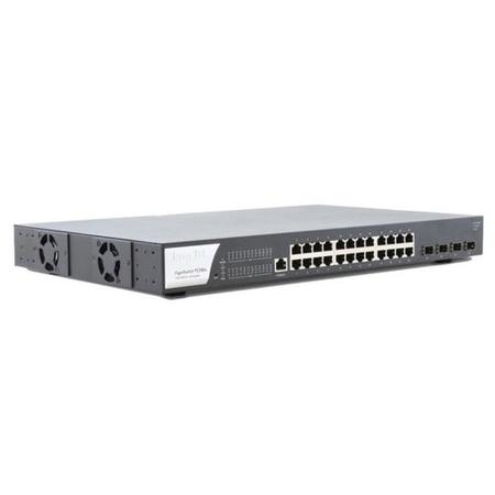 Draytek Vigorswitch 28 Port Managed Rack Switch