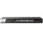 DrayTek VigorSwitch P2282x L2+ 24-Port Gigabit PoE Network Managed Switch