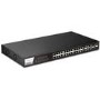 DrayTek VigorSwitch P2282x L2+ 24-Port Gigabit PoE Network Managed Switch