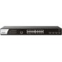 DrayTek VigorSwitch L2+ 2.5G Ethernet Network Managed Switch