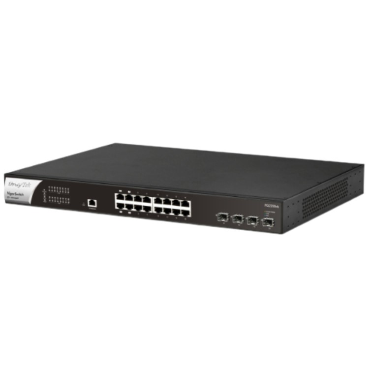DrayTek VigorSwitch L2+ 2.5G Ethernet Network Managed Switch