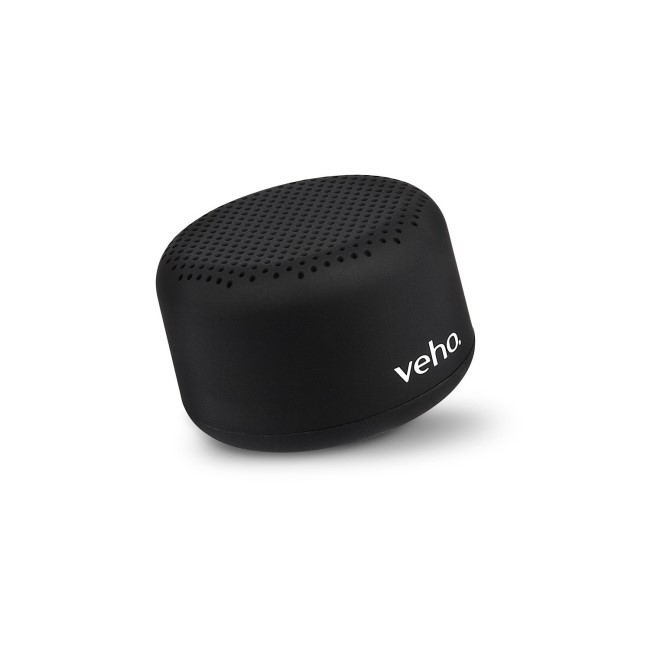 Veho M-2 Portable Rechargeable Bluetooth Wireless Stereo Speaker for Smartphones