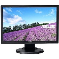 ASUS VW196TL 19" 1440x900 Monitor in Black