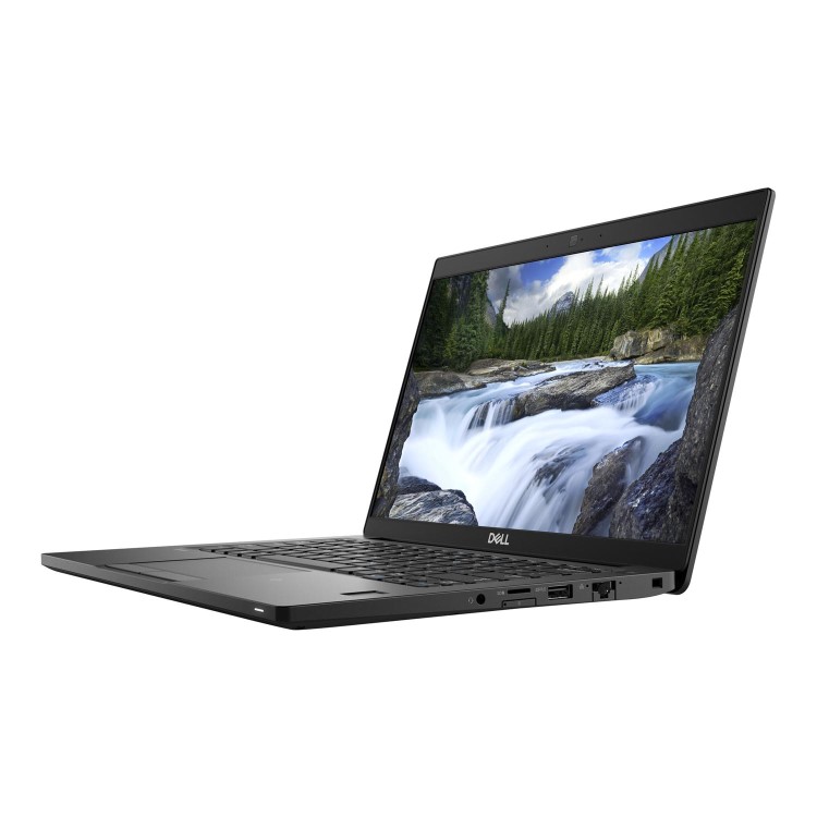 Dell Latitude 7390 Intel Core i7-8650U 6M Cache 1.6GHz 16GB 1x16GB 2400MHz DDR4 256GB SSD PCIe 