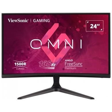 ViewSonic VX2418C 24" Full HD 165Hz FreeSync Curved Gaming Monitor