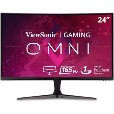ViewSonic VX2418C 24" Full HD 165Hz Curved Gaming Monitor