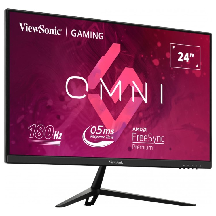 Viewsonic VX2428 24" IPS Full HD 165Hz FreeSync Gaming Monitor
